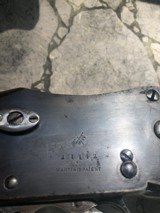 W Silvers London 12ga Martini Henry - 11 of 14