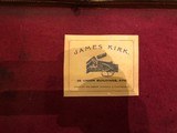 James Kirk Scotland 12 ga Beautiful Stock - 15 of 16