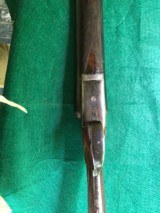James Kirk Scotland 12 ga Beautiful Stock - 12 of 16
