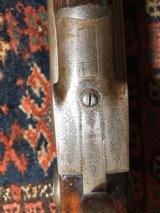JW Tolley English 10 ga Hammer Double no FFL - 5 of 9