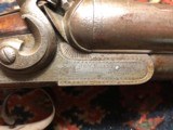 JW Tolley English 10 ga Hammer Double no FFL - 6 of 9
