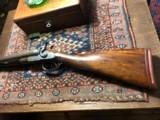 JW Tolley English 10 ga Hammer Double no FFL - 8 of 9