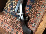 J Blanch 410 Rook Rifle Antique London - 12 of 13