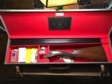 Webley Scott 700 12ga Unfired,Cased