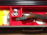 Webley Scott 700 12ga Unfired,Cased - 12 of 17