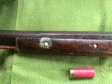 Massive 15 Pound Flintlock Punt Gun - 9 of 18