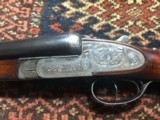 Ugartechea 12 ga sidekick engraved - 6 of 12