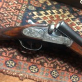 Ugartechea 12 ga sidekick engraved - 12 of 12