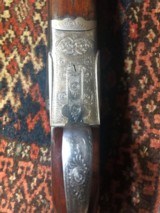 Ugartechea 12 ga sidekick engraved - 4 of 12