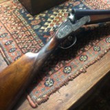 Ugartechea 12 ga sidekick engraved - 2 of 12