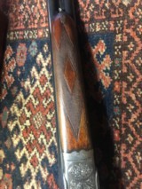 Ugartechea 12 ga sidekick engraved - 5 of 12