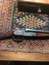 Ugartechea 12 ga sidekick engraved - 1 of 12