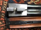 SIACE Hammer Gun Italian 12ga mint - 10 of 11