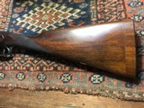 Edward Gale English Ejector Engraved 12ga - 6 of 11