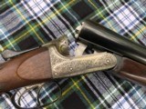 English 12ga Smith Midgley Engraved - 11 of 13
