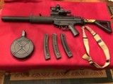 German Sport Guns GSG-5 Loaded