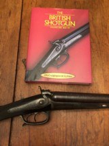 Historical G Daw London Hammer 12 ga - 1 of 19