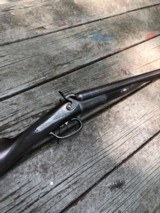 Historical G Daw London Hammer 12 ga - 17 of 19