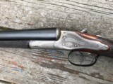 Cogswell and Harrison Back Action new barrels excellent - 5 of 18