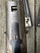 Cogswell and Harrison Back Action new barrels excellent - 14 of 18