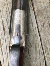 Cogswell and Harrison Back Action new barrels excellent - 8 of 18