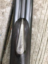 Cogswell and Harrison Back Action new barrels excellent - 11 of 18