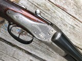 Cogswell and Harrison Back Action new barrels excellent - 18 of 18