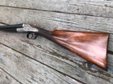 Cogswell and Harrison Back Action new barrels excellent - 7 of 18