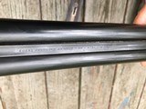 Cogswell and Harrison Back Action new barrels excellent - 16 of 18