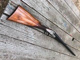Cogswell and Harrison Back Action new barrels excellent - 3 of 18