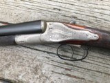 Cogswell and Harrison Back Action new barrels excellent - 9 of 18