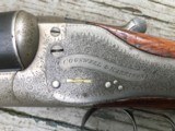 Cogswell and Harrison Back Action new barrels excellent - 10 of 18