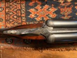 Cogswell and Harrison Sidelock Ejector - 5 of 10