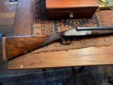 Cogswell and Harrison Sidelock Ejector - 1 of 10
