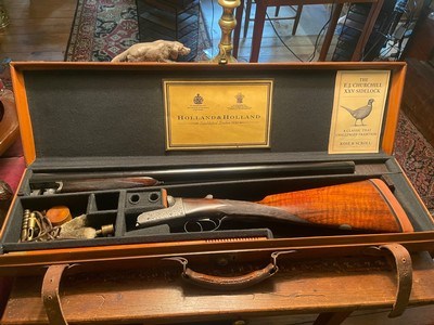 Fletchers Ltd 12ga High Grade BLE XXV
