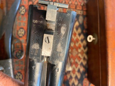 Fletchers Ltd 12ga High Grade BLE XXV - Image 13 of 15