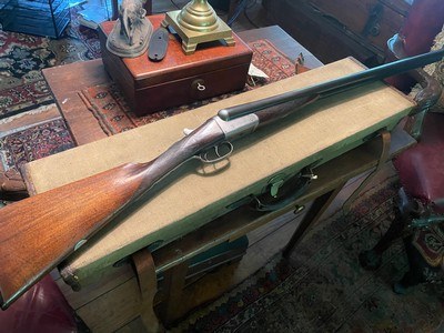 R Robinson English SXS Original Case - Image 2 of 7