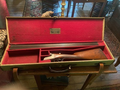 R Robinson English SXS Original Case - Image 1 of 7
