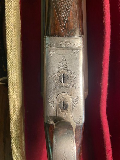 R Robinson English SXS Original Case - Image 5 of 7