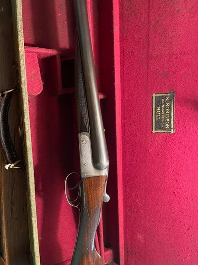 R Robinson English SXS Original Case - Image 4 of 7