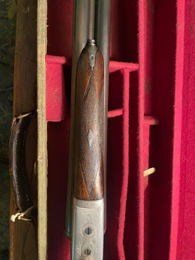 R Robinson English SXS Original Case - Image 6 of 7