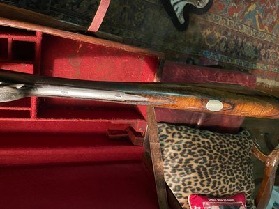 Thomas Johnson English Cased Hi Grade - Image 3 of 8