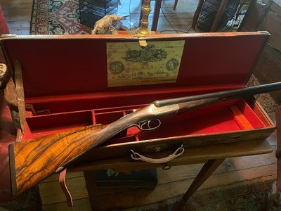 Thomas Johnson English Cased Hi Grade - Image 1 of 8