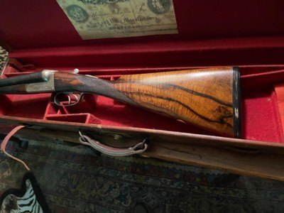 Thomas Johnson English Cased Hi Grade - Image 5 of 8