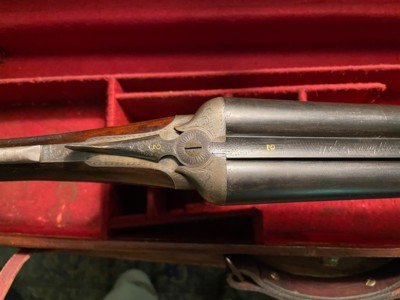 Thomas Johnson English Cased Hi Grade - Image 4 of 8
