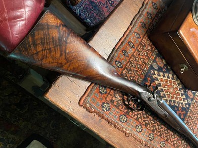 William Powell Lifter Hammer Gun Beautiful - Image 4 of 15