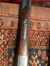 Beautiful English 12ga EjectorW Carter of Bradford - Image 6 of 9