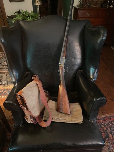 Beautiful English 12ga EjectorW Carter of Bradford - Image 1 of 9