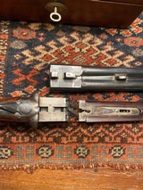 Beautiful English 12ga EjectorW Carter of Bradford - Image 7 of 9