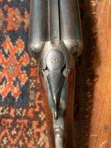 Beautiful English 12ga EjectorW Carter of Bradford - Image 2 of 9